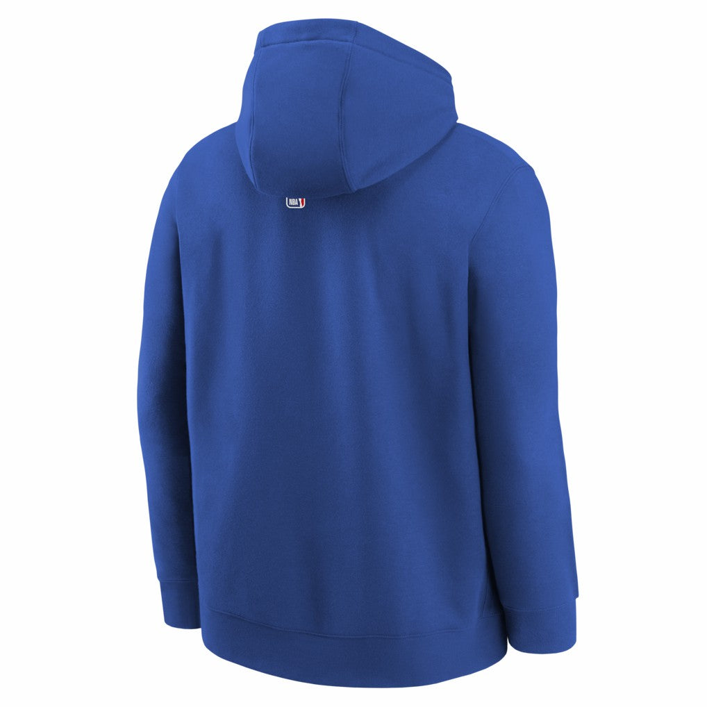 Orlando Magic Youth 2025/26 City Edition Club Fleece Pullover Hoodie - Royal | Nike online