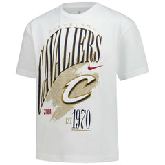 Cleveland Cavaliers Youth Hardwood Classics Champs Max90 T-Shirt sale - White | Nike sale