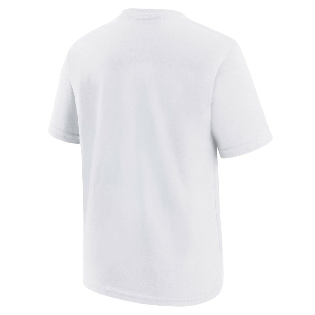 Philadelphia 76ers Youth Hardwood Classics Champs Max90 T-Shirt - White | Nike sale