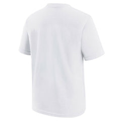 Philadelphia 76ers Youth Hardwood Classics Champs Max90 T-Shirt - White | Nike sale