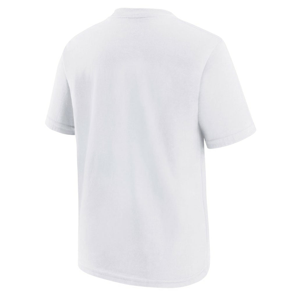 Dallas Mavericks Youth Hardwood Classics Champs Max90 T-Shirt sale - White | Nike sale