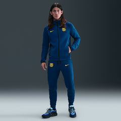 Barcelona Special Edition Full-Zip Tech Fleece Jacket - Blue | Nike discount