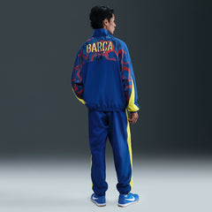 Barcelona Special Edition Woven Pants - Blue | Nike online