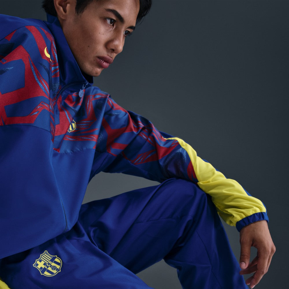Barcelona Special Edition Woven Pants - Blue | Nike online