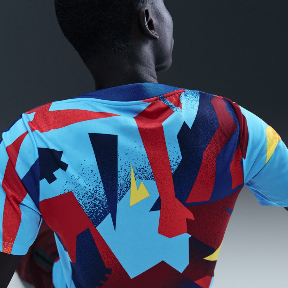 Barcelona Special Edition Academy Pro Pre-Match Dri-FIT Top - Blue | Nike for sale