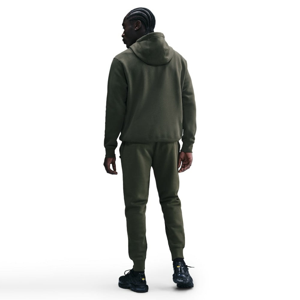 Paris Saint-Germain Club Fleece Hoodie - Olive | Nike for sale