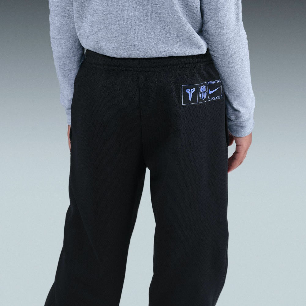 Barcelona Youth 2025/26 Away Kobe Fundamental Dri-FIT Pants - Black | Nike on sale