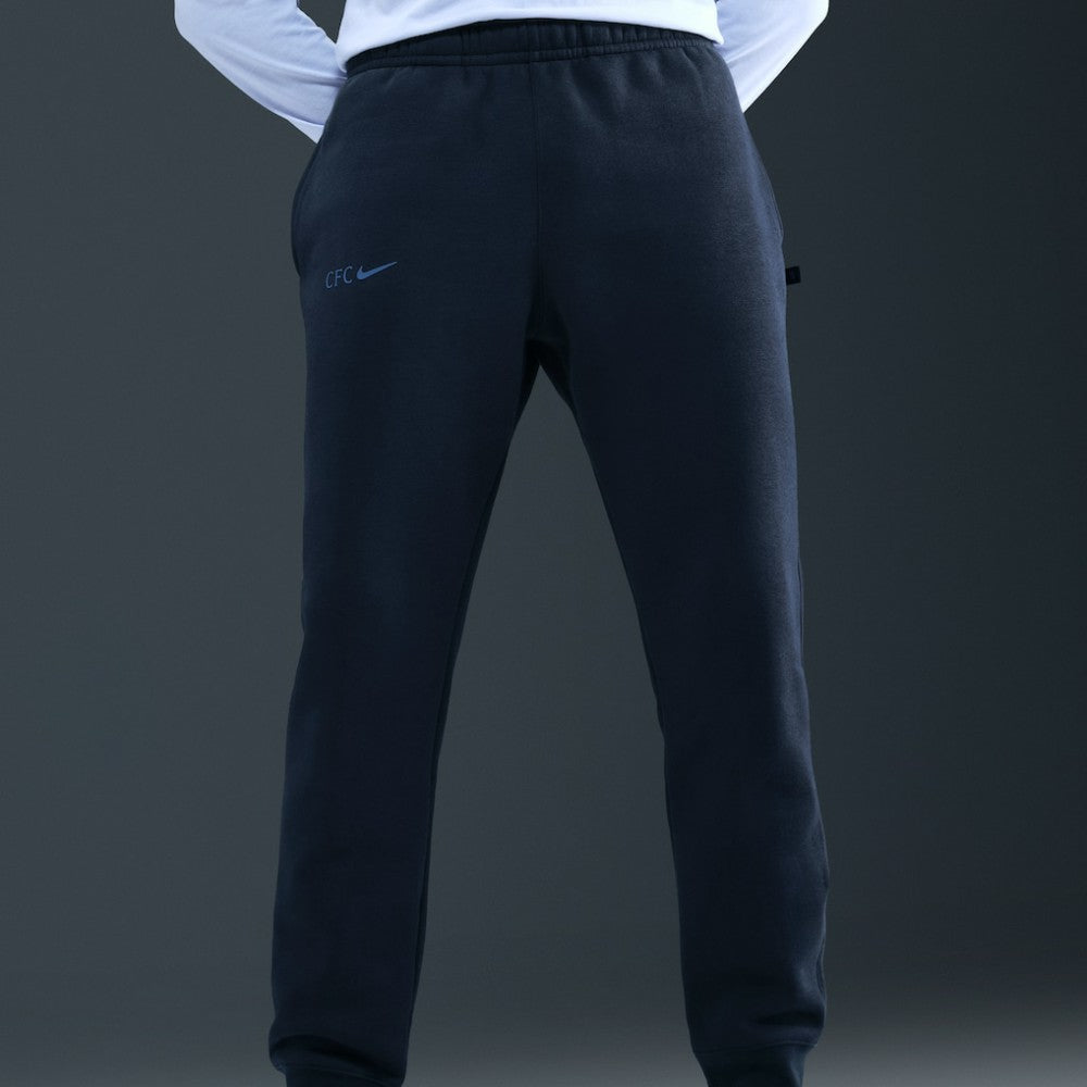 Chelsea Club Fleece Jogger Pants - Navy | Nike on sale