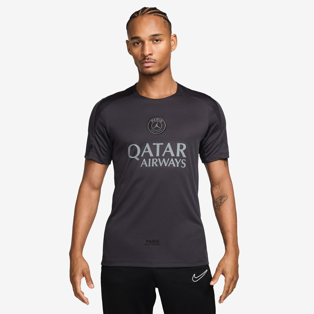 Paris Saint-Germain Strike Dri-FIT Top - Anthracite | Nike shop