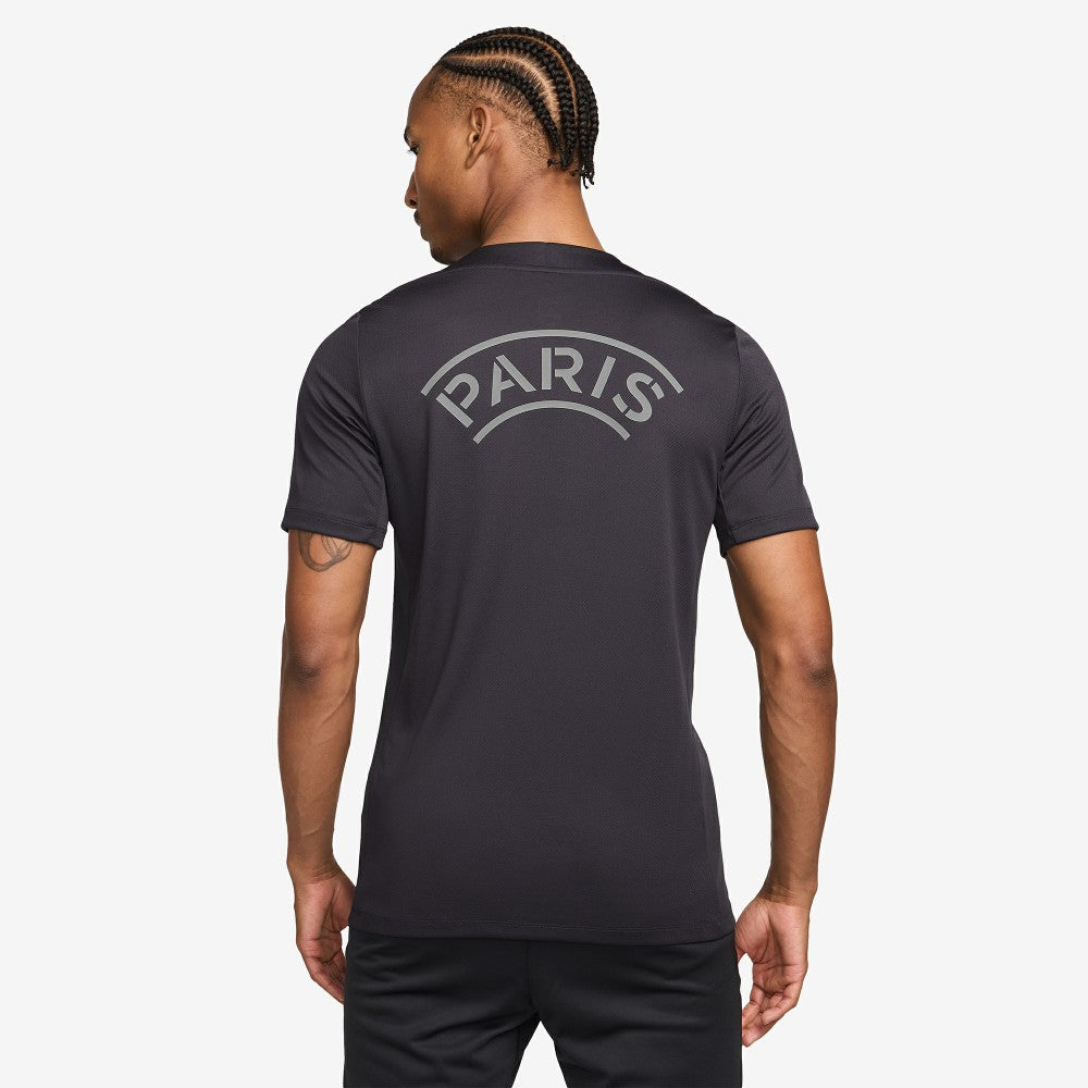 Paris Saint-Germain Strike Dri-FIT Top - Anthracite | Nike shop