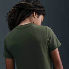 Paris Saint-Germain Youth T-Shirt - Olive | Nike on sale