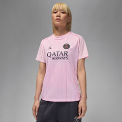 Paris Saint-Germain Women's 2025/26 Academy Pro Pre-Match Performance Dri-FIT Top - Pink | Nike online