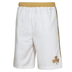 Boston Celtics Youth 2025/26 City Edition Swingman Performance Shorts - White | Nike discount