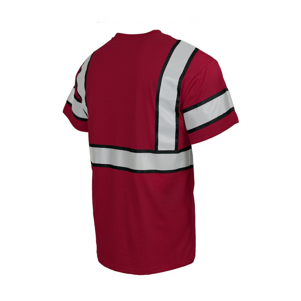 Arizona Cardinals Safety Heavyweight T-Shirt - Cardinal cheap