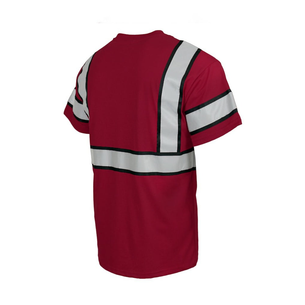 Arizona Cardinals Safety Heavyweight T-Shirt - Cardinal cheap