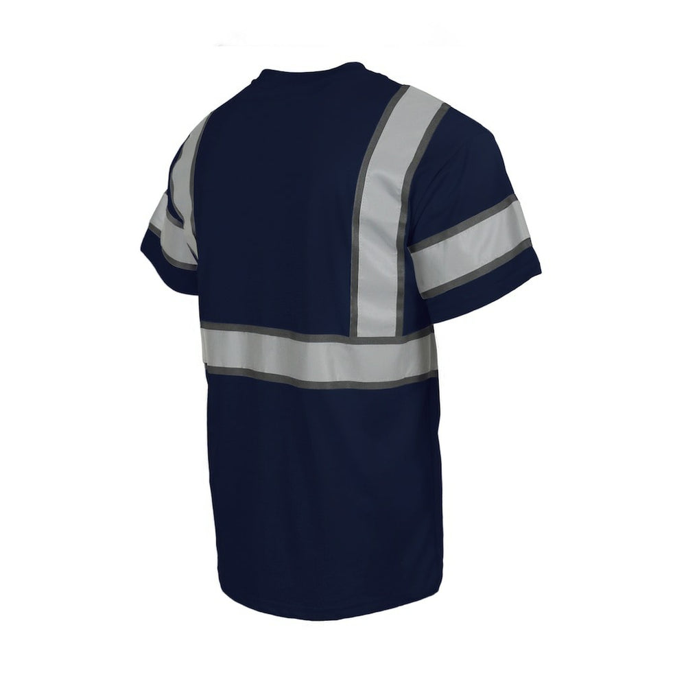 Dallas Cowboys Safety Heavyweight T-Shirt - Navy online