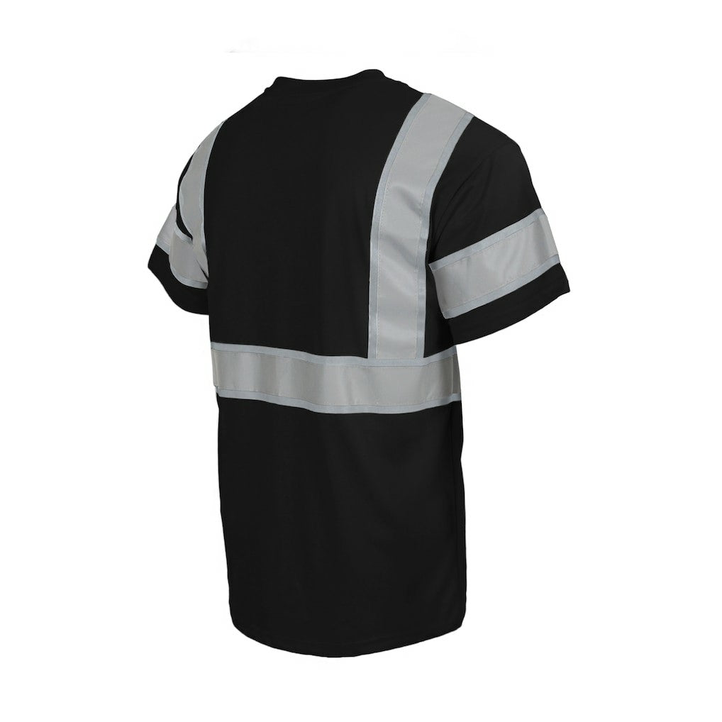 Las Vegas Raiders Safety Heavyweight T-Shirt - Black discount