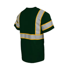 Green Bay Packers Safety Heavyweight T-Shirt - Green on sale