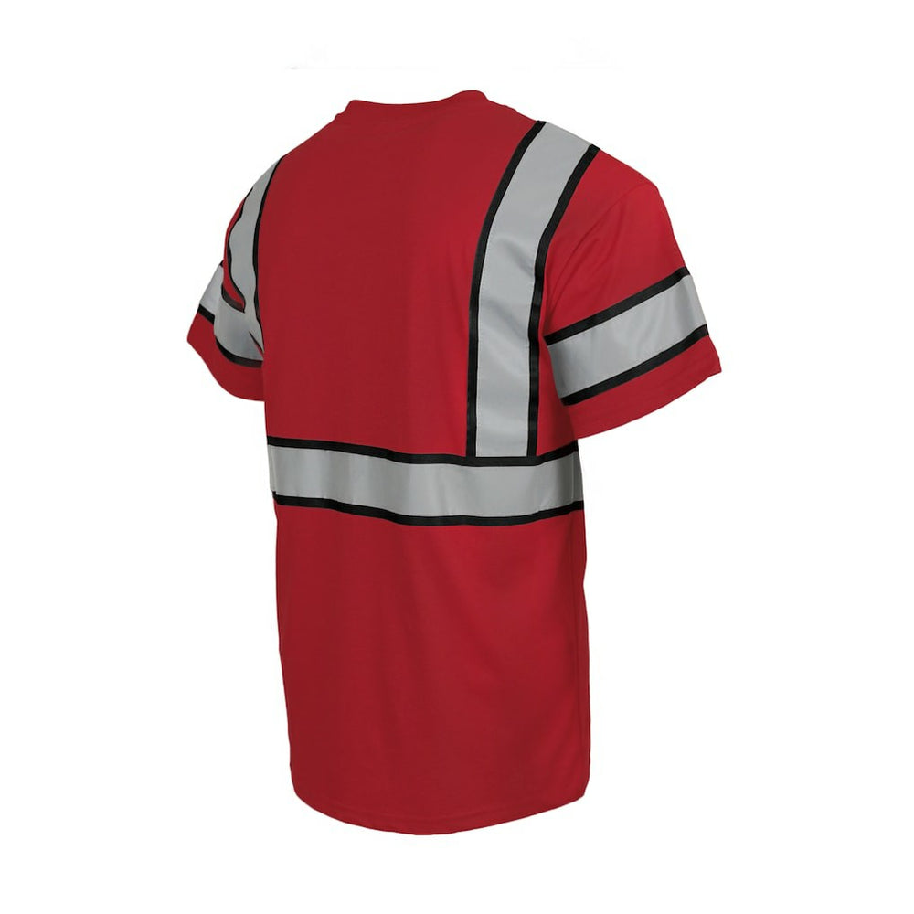 Tampa Bay Buccaneers Safety Heavyweight T-Shirt - Red online