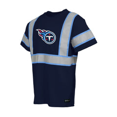 Tennessee Titans Safety Heavyweight T-Shirt - Navy discount