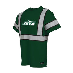 New York Jets Safety Heavyweight T-Shirt - Green on sale