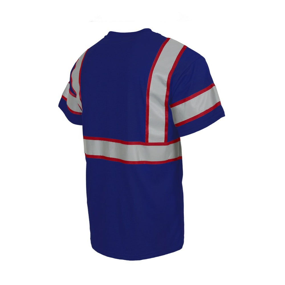 New York Giants Safety Heavyweight T-Shirt - Royal sale