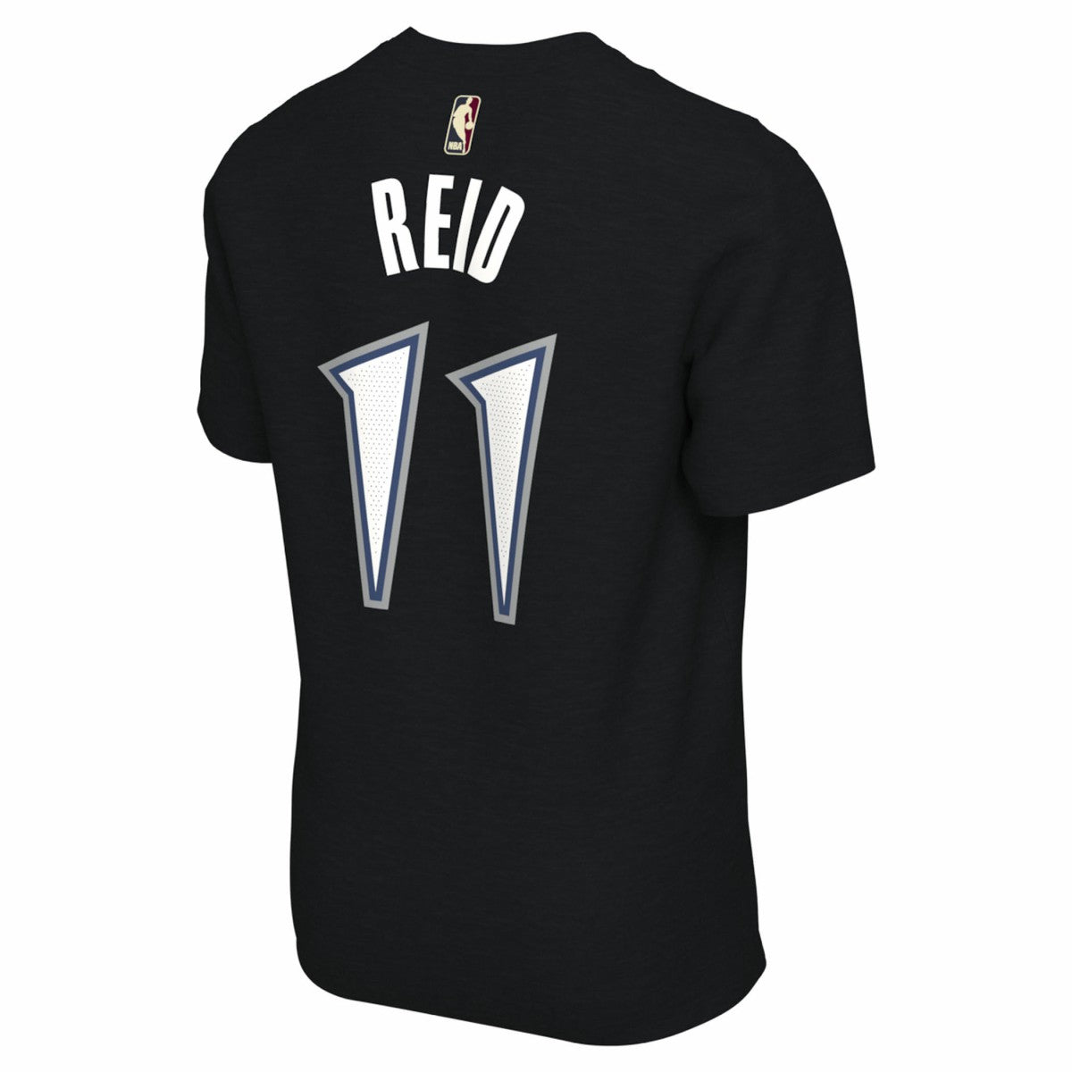 Naz Reid Minnesota Timberwolves Unisex Name & Number T-Shirt - Classic Edition - Black | Nike cheap