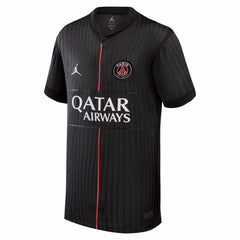 Paris Saint-Germain Jordan Brand Youth 2025/26 Fourth Replica Jersey - Black | Jordan discount