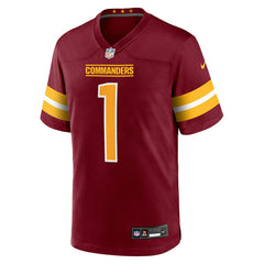 Deebo Samuel Sr Washington Commanders Game Player Jersey - Burgundy | Nike sale