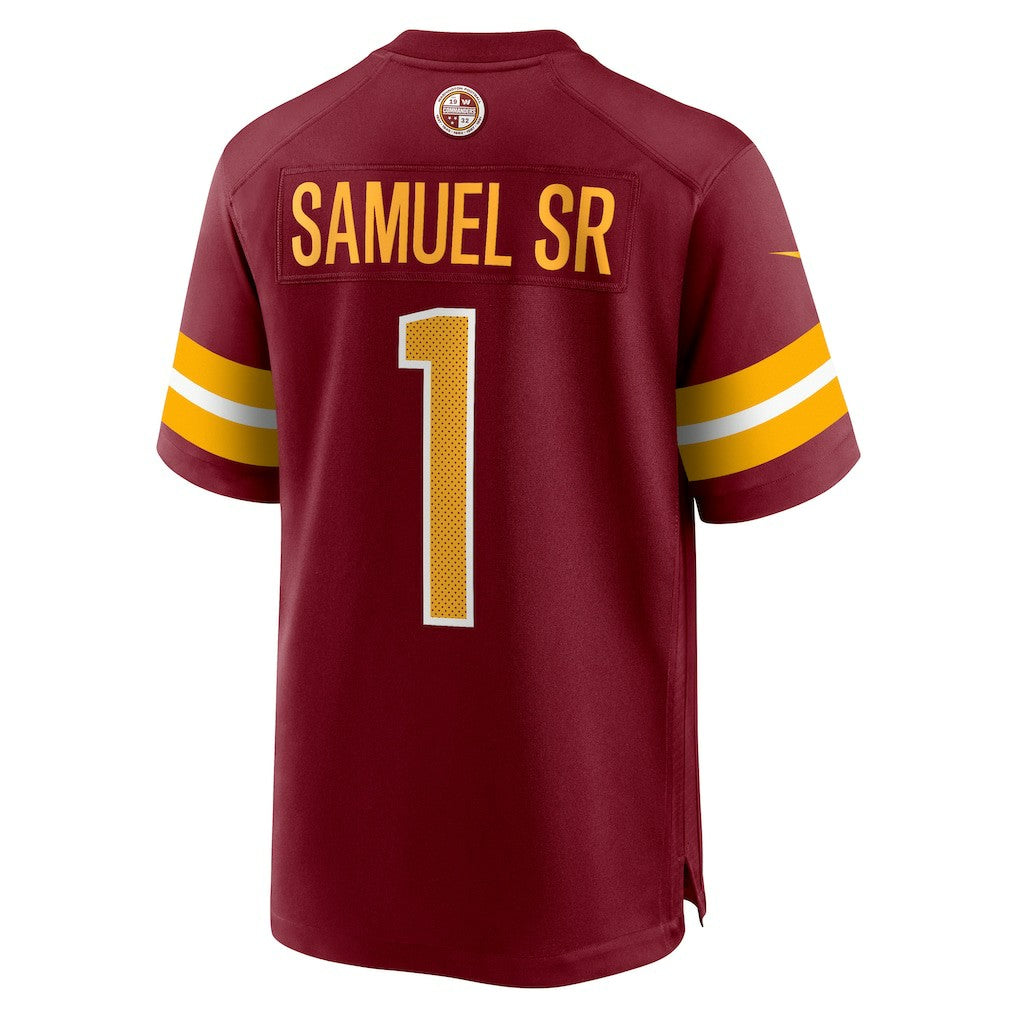 Deebo Samuel Sr Washington Commanders Game Player Jersey - Burgundy | Nike sale