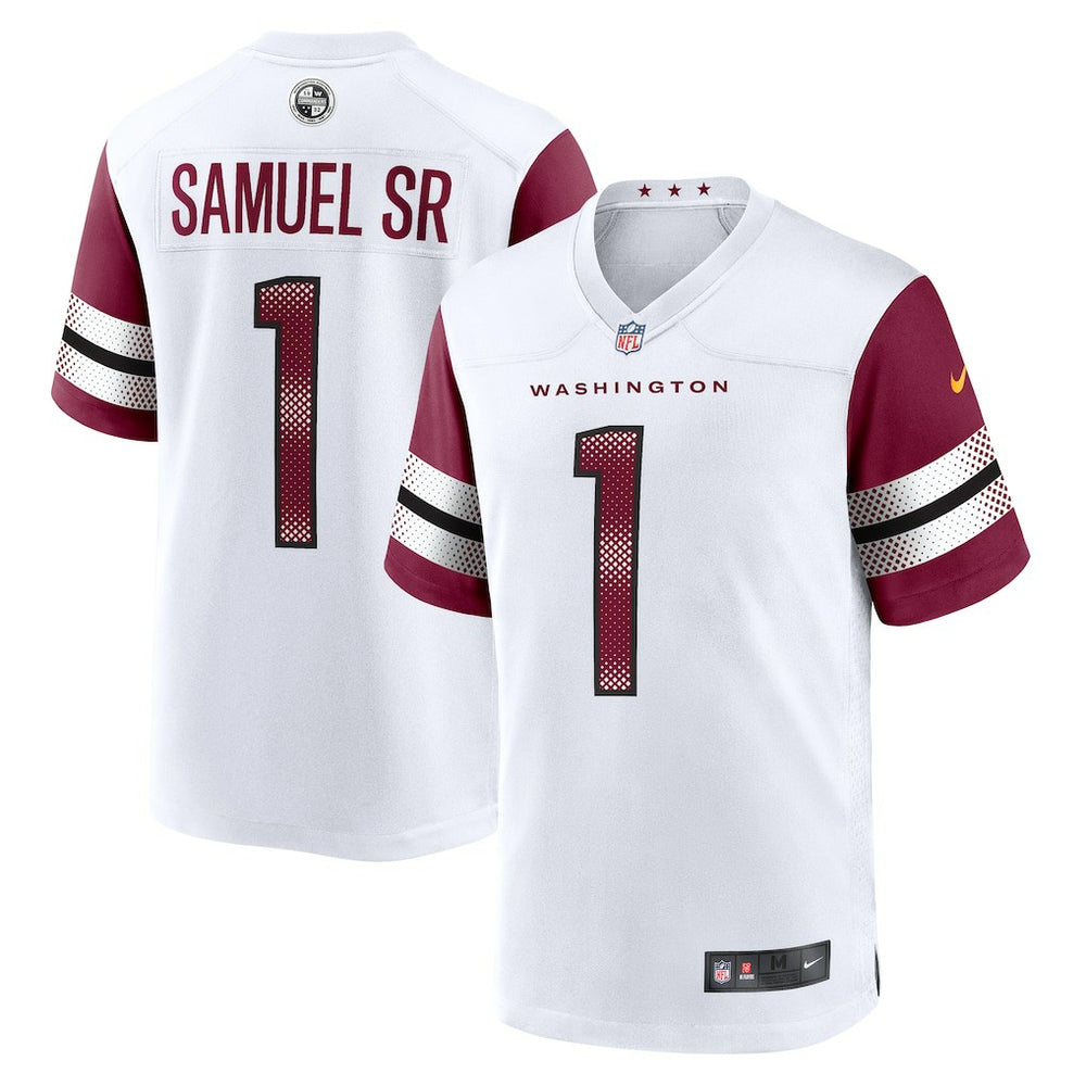 Deebo Samuel Sr Washington Commanders Game Player Jersey - White | Nike sale