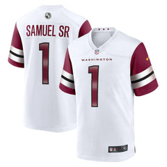 Deebo Samuel Sr Washington Commanders Game Player Jersey - White | Nike sale