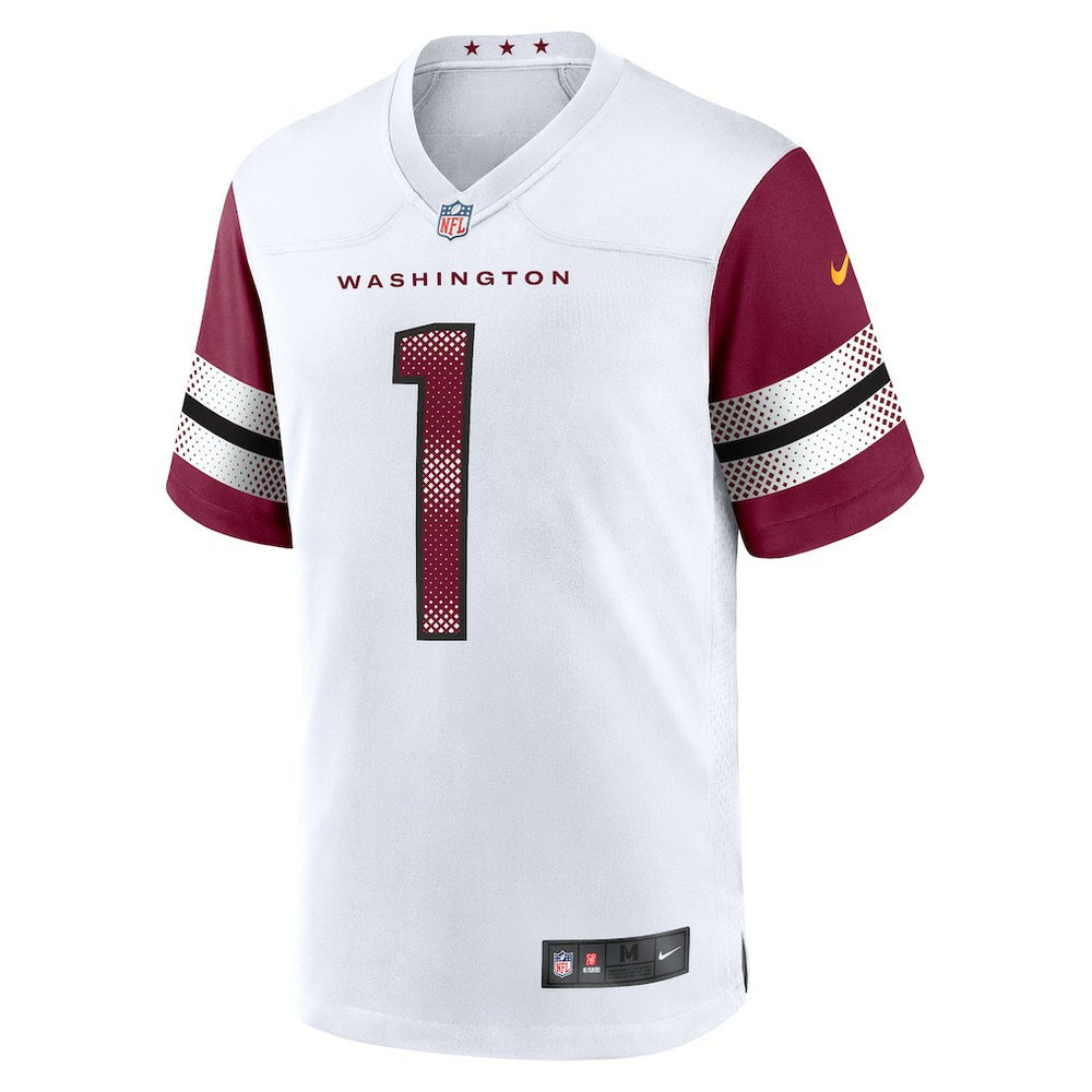 Deebo Samuel Sr Washington Commanders Game Player Jersey - White | Nike sale