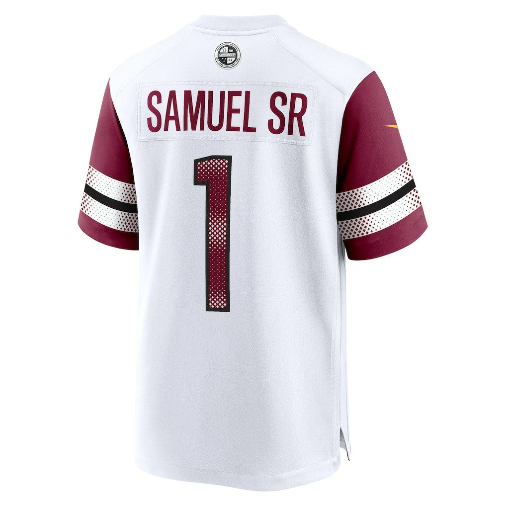 Deebo Samuel Sr Washington Commanders Game Player Jersey - White | Nike sale