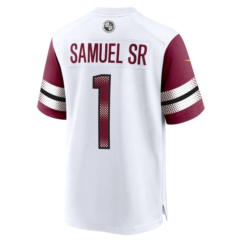 Deebo Samuel Sr Washington Commanders Game Player Jersey - White | Nike sale