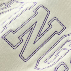 Minnesota Vikings Profile Big & Tall Fleece Sweatshirt - Cream for sale