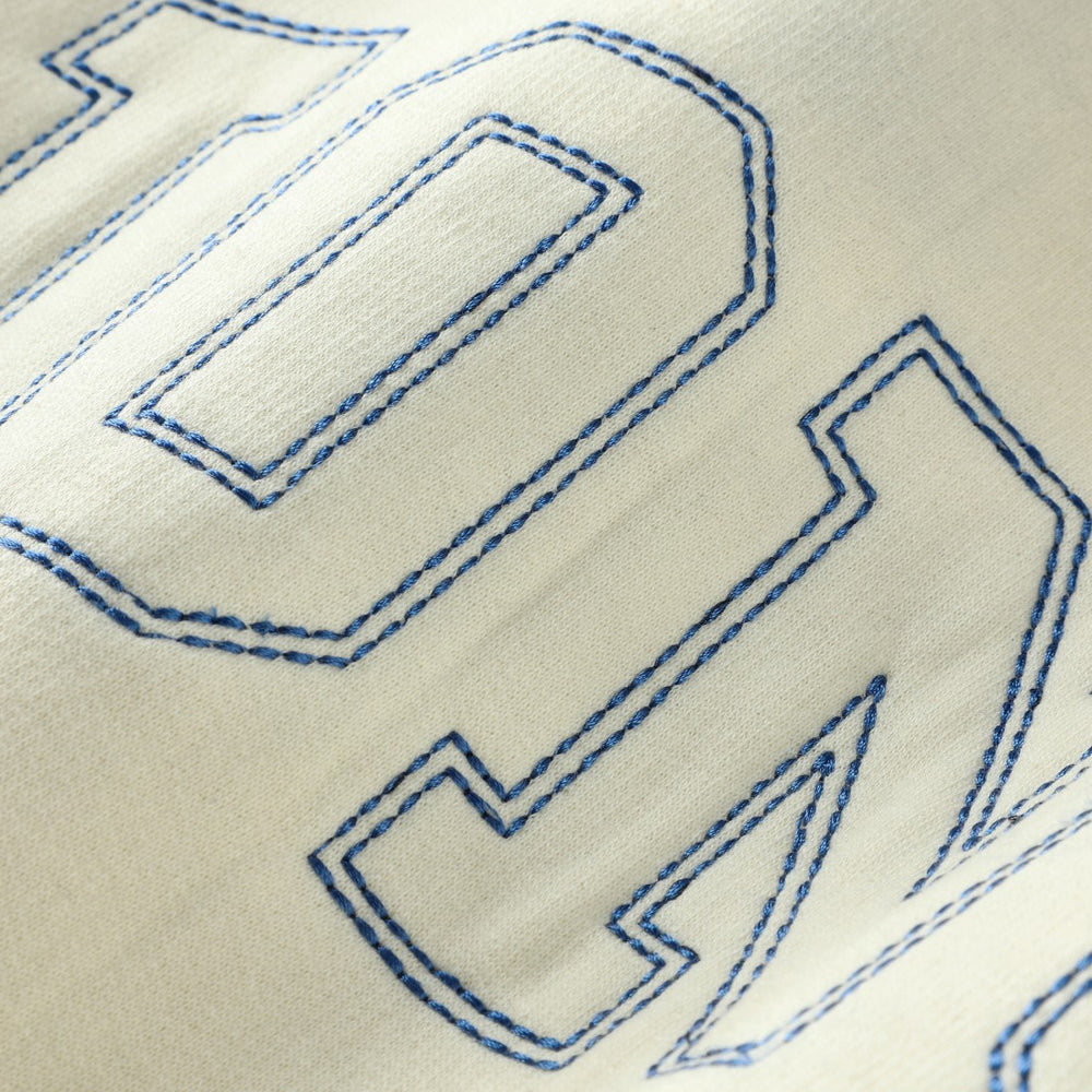 Detroit Lions Profile Big & Tall Fleece Sweatshirt - Cream cheap