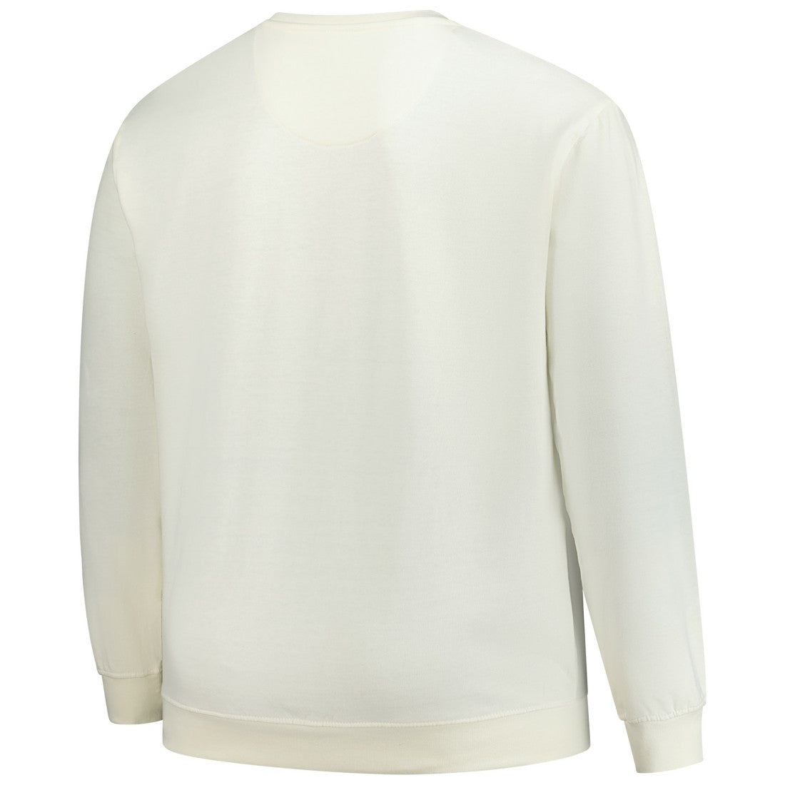 Green Bay Packers Profile Big & Tall Fleece Sweatshirt - Cream discount