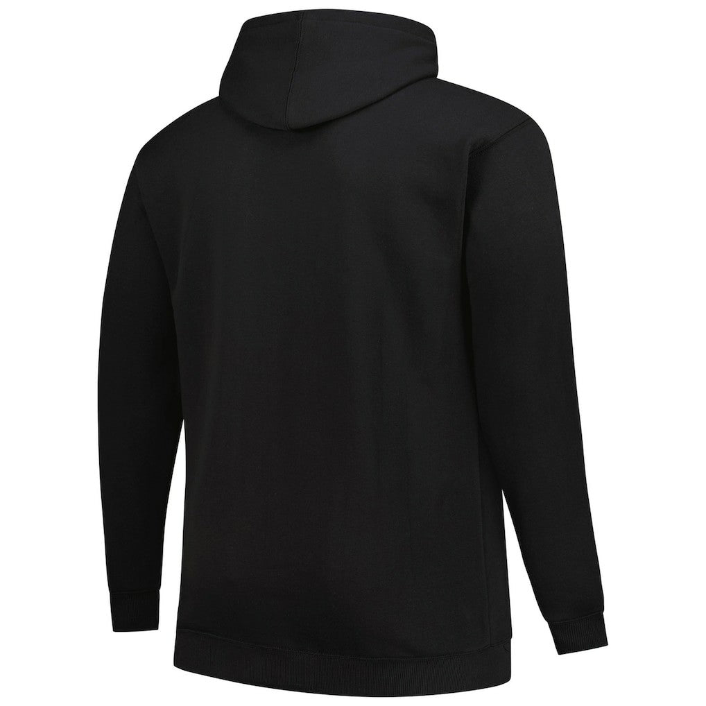 Minnesota Vikings Big & Tall Chip Shot Hoodie - Black cheap