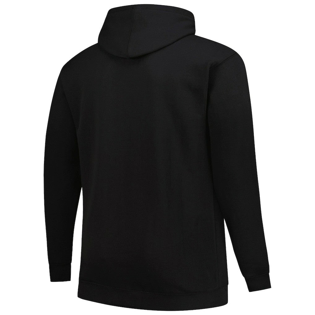 Kansas City Chiefs Big & Tall Chip Shot Hoodie - Black online