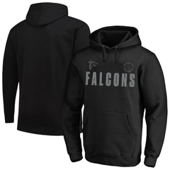 Atlanta Falcons Big & Tall Chip Shot Hoodie - Black online