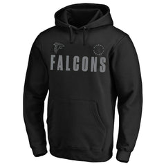 Atlanta Falcons Big & Tall Chip Shot Hoodie - Black online