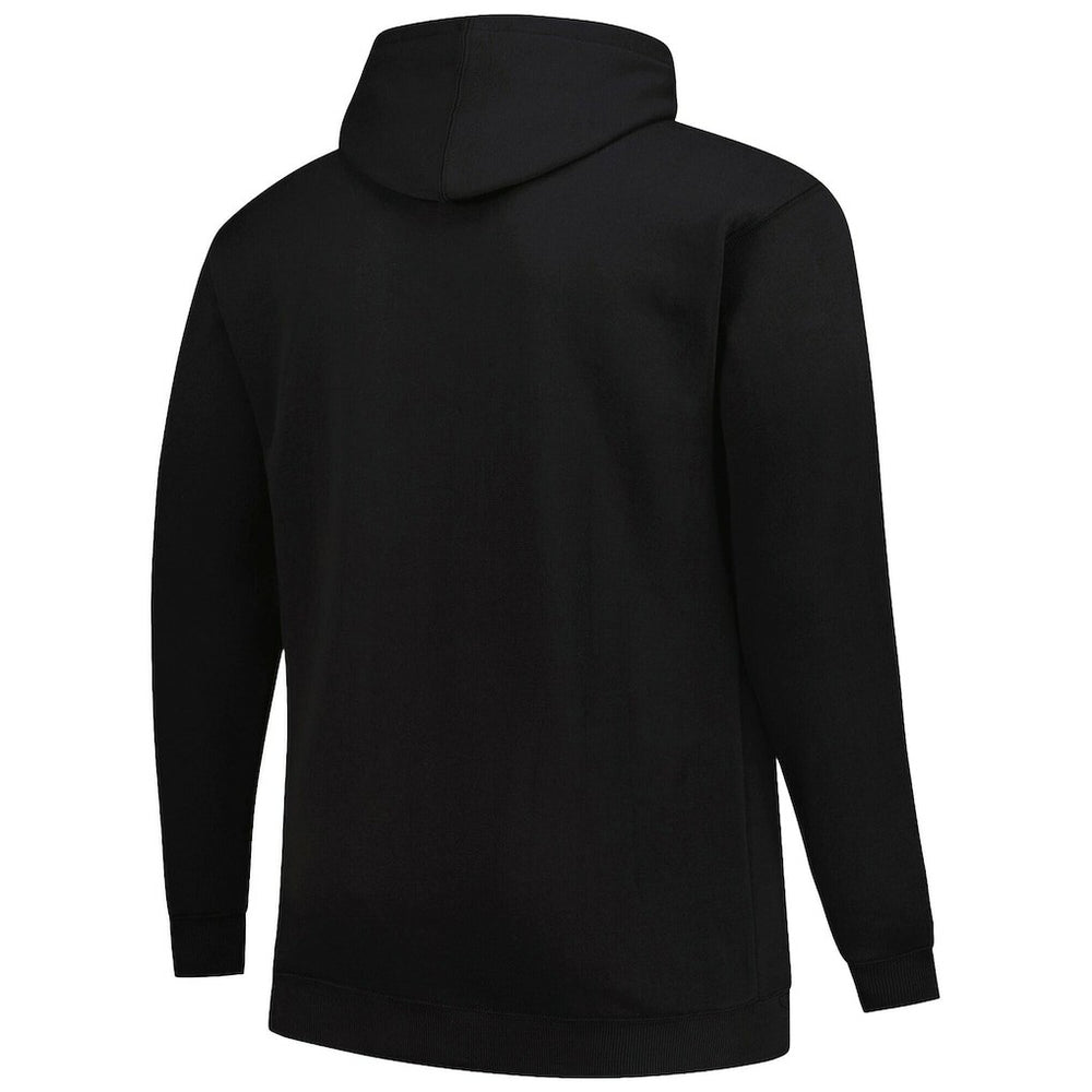 Atlanta Falcons Big & Tall Chip Shot Hoodie - Black online