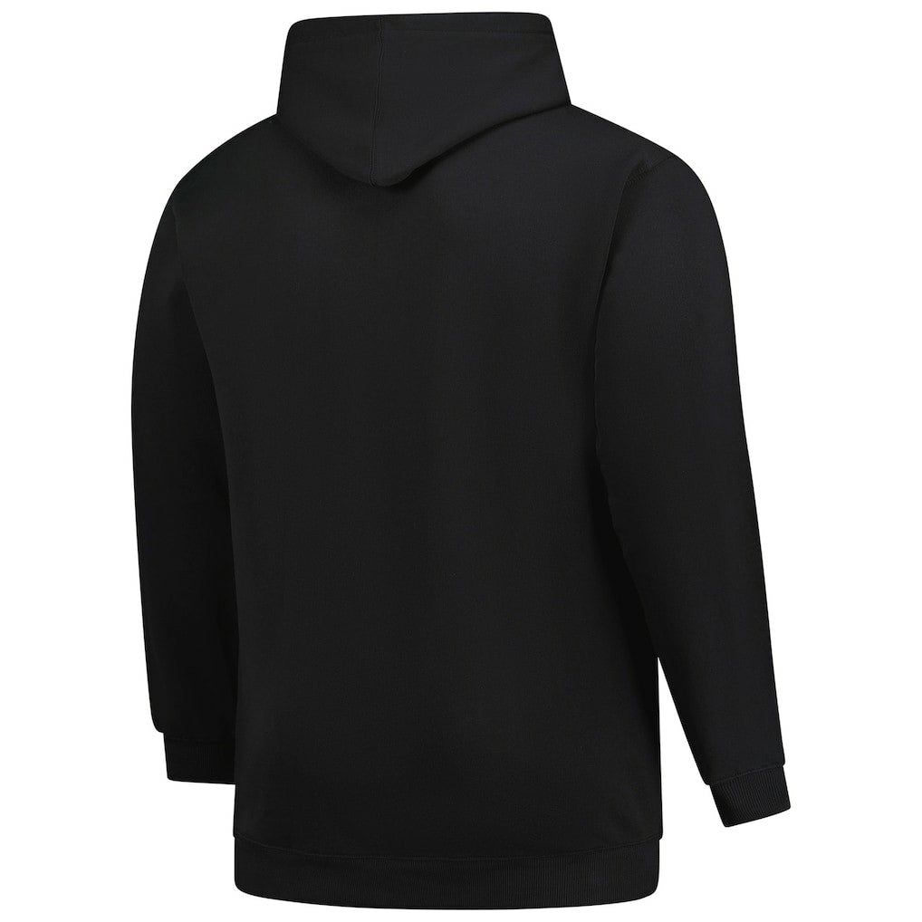 Baltimore Ravens Big & Tall Chip Shot Hoodie - Black discount