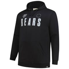 Chicago Bears Big & Tall Chip Shot Hoodie - Black for sale