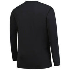 Los Angeles Chargers Big & Tall Coverage Scheme Long Sleeve T-Shirt - Black sale