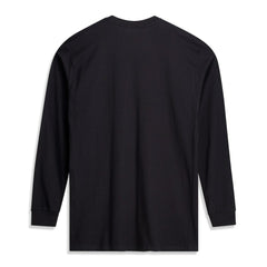 Washington Commanders Big & Tall Coverage Scheme Long Sleeve T-Shirt - Black online