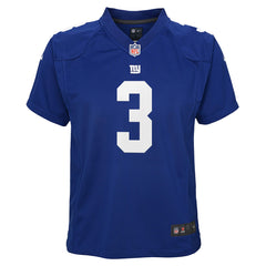 Russell Wilson New York Giants Youth Game Jersey - Royal | Nike outlet