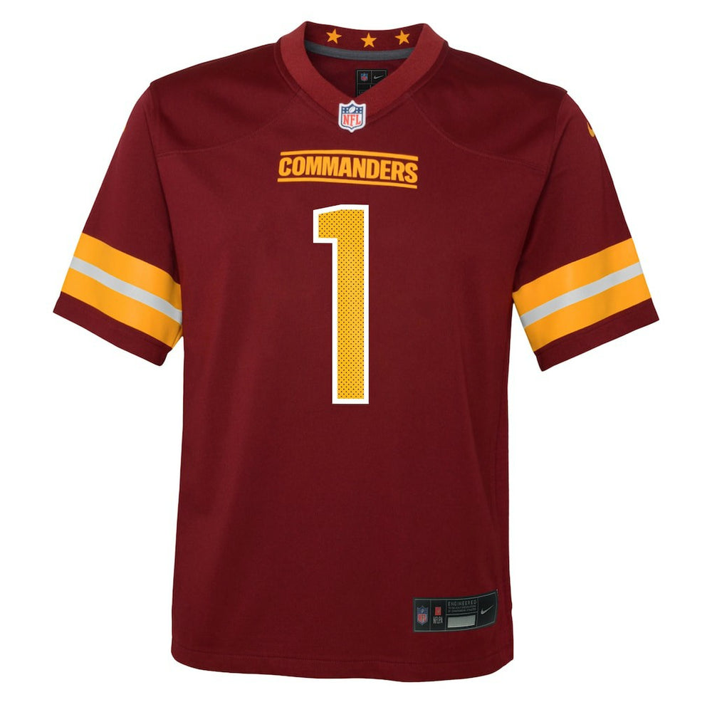 Deebo Samuel Sr Washington Commanders Youth Team Game Jersey - Burgundy | Nike cheap