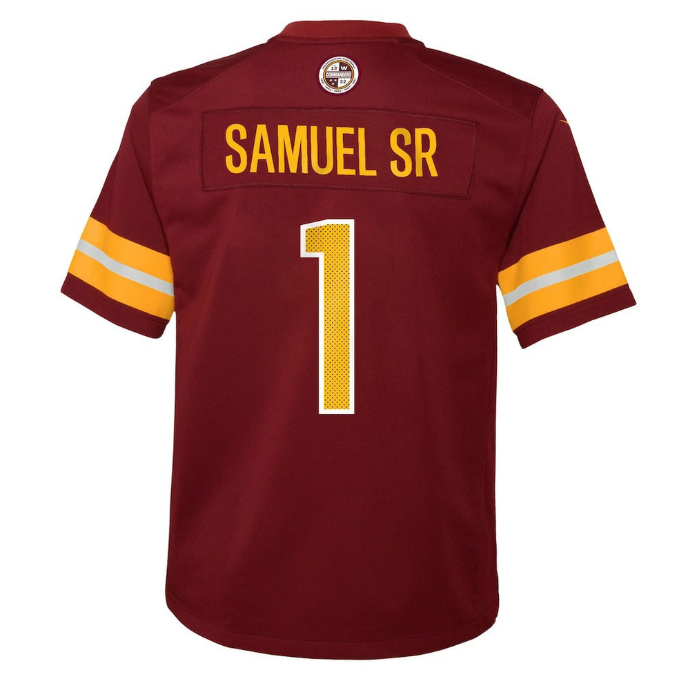 Deebo Samuel Sr Washington Commanders Youth Team Game Jersey - Burgundy | Nike cheap